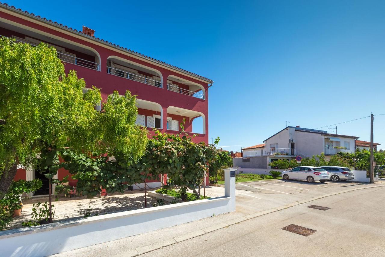 Apartments Boris Fažana Exterior foto